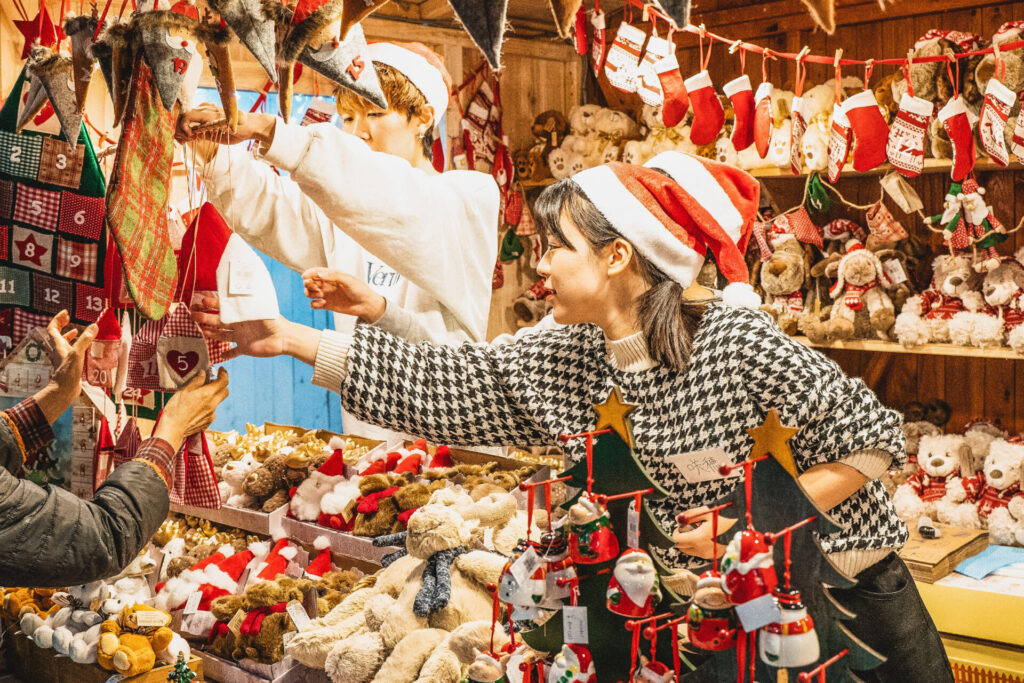 福岡冬の風物詩！2024年クリスマスアドベントの見どころ